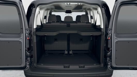 Bild eines Caddy Maxi TSI