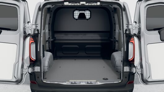 Bild eines Transporter Kasten Plus PanAm. TDI 4M