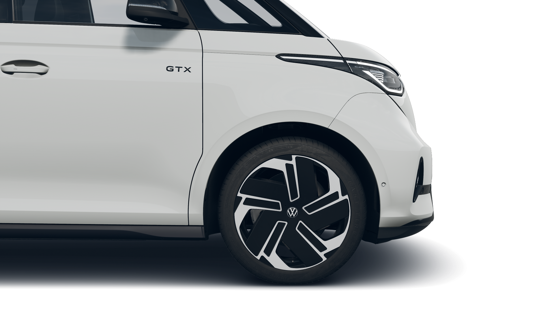 Bild eines ID. Buzz GTX LR 4MOTION 250 kW