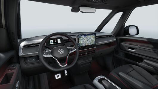 Bild eines ID. Buzz GTX LR 4MOTION 250 kW