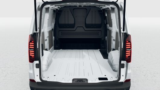 Bild eines Transporter Kastenwagen Entry TDI