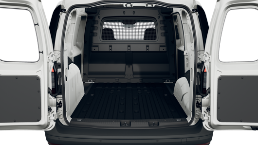 Bild eines Caddy Cargo TDI 4MOTION
