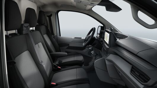 Bild eines Transporter Kastenwagen LR TDI