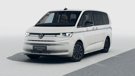 Bild eines Multivan Style ÜH eHybrid 180 kW 4MOTION