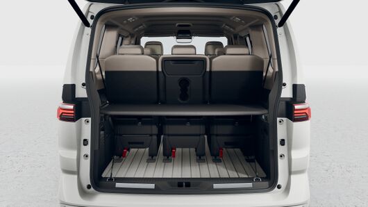 Bild eines Multivan Style ÜH eHybrid 180 kW 4MOTION