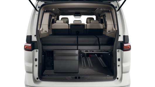 Bild eines California Beach Camper TDI