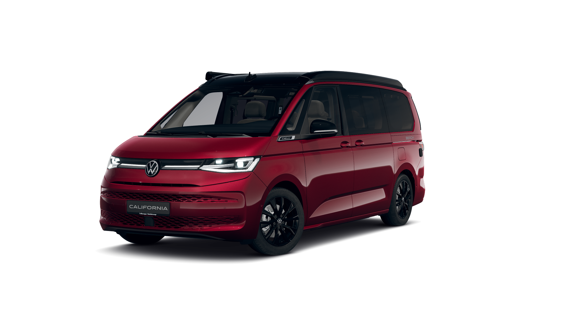 VW California Beach Camper TDI 2026