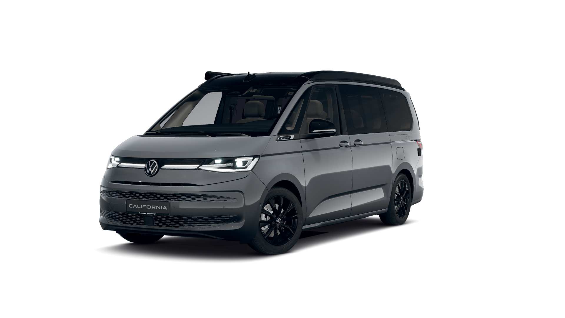 VW California Beach Camper TDI 2026