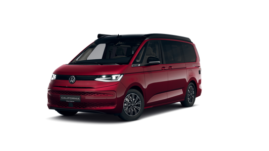 VW California Beach Camper TDI 2026