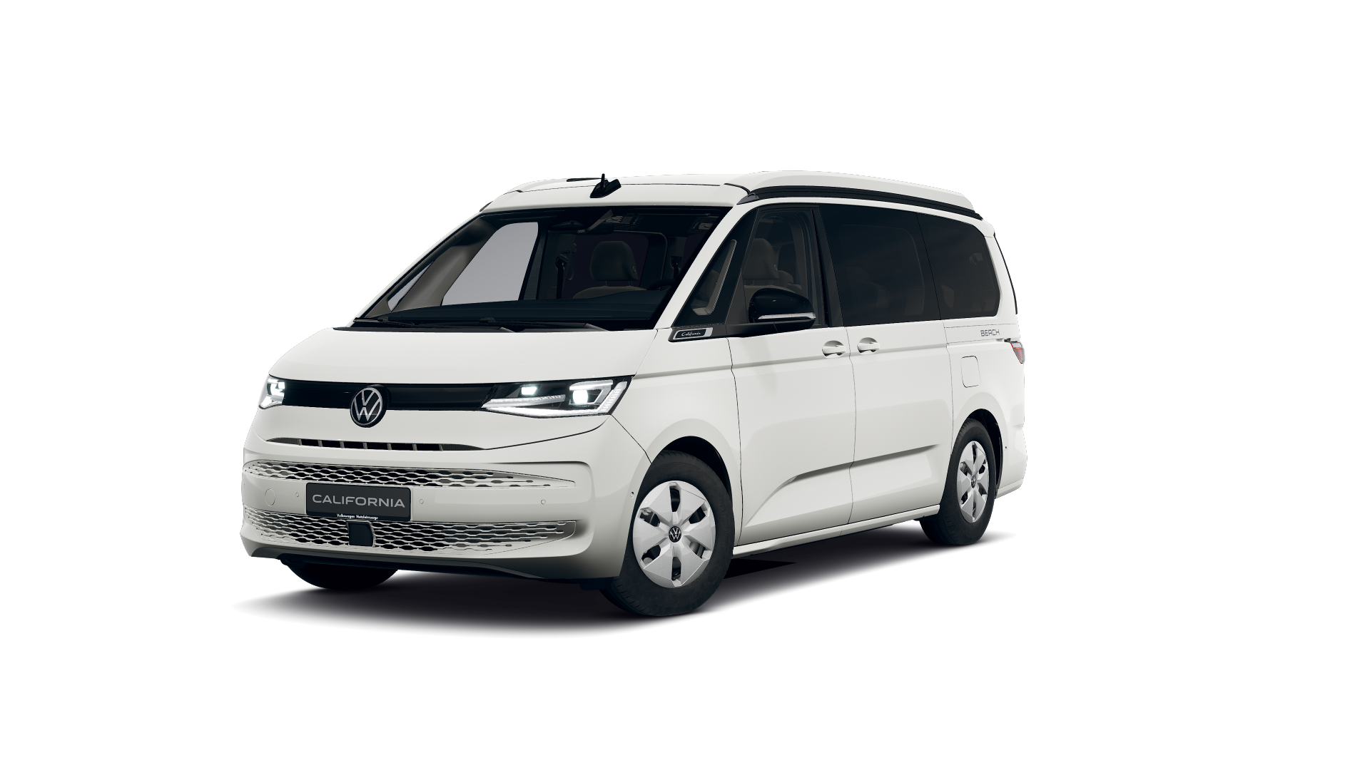 VW Multivan California TDI 2026