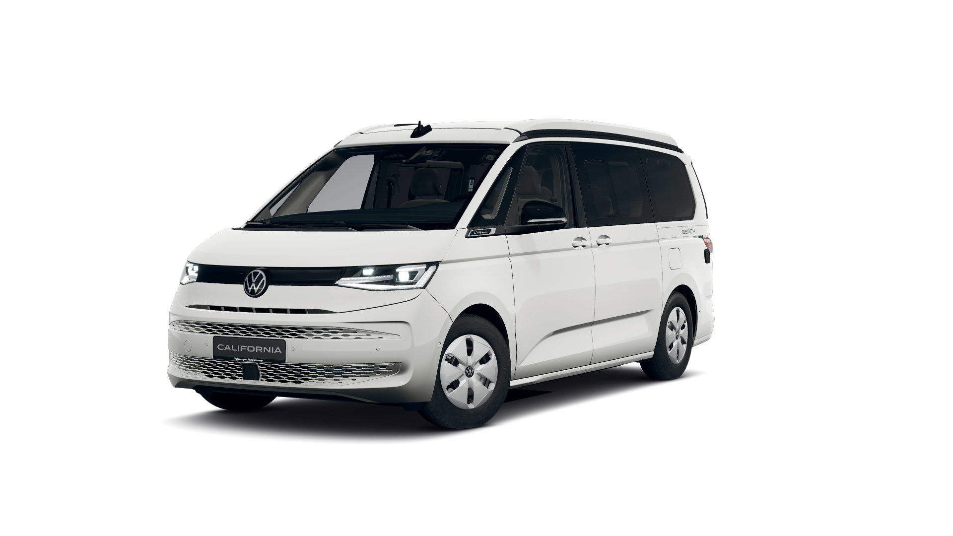 VW California Beach Camper TDI 2026