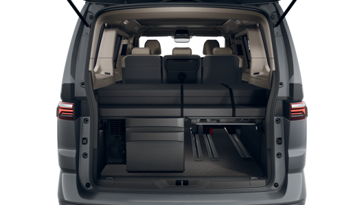 Bild eines California Beach Camper TDI