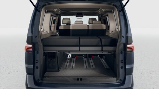 Bild eines California Beach eHybrid 180 kW 4M