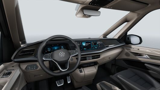 Bild eines Multivan Style eHybrid 180 kW 4MOTION