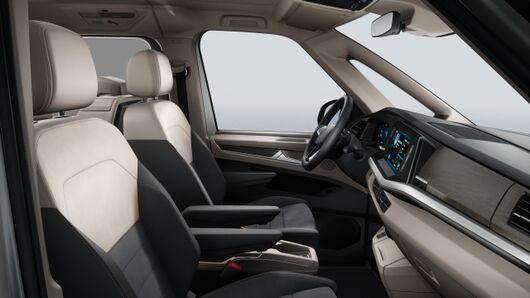 Bild eines Multivan Style eHybrid 180 kW 4MOTION