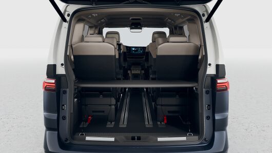 Bild eines Multivan Style eHybrid 180 kW 4MOTION