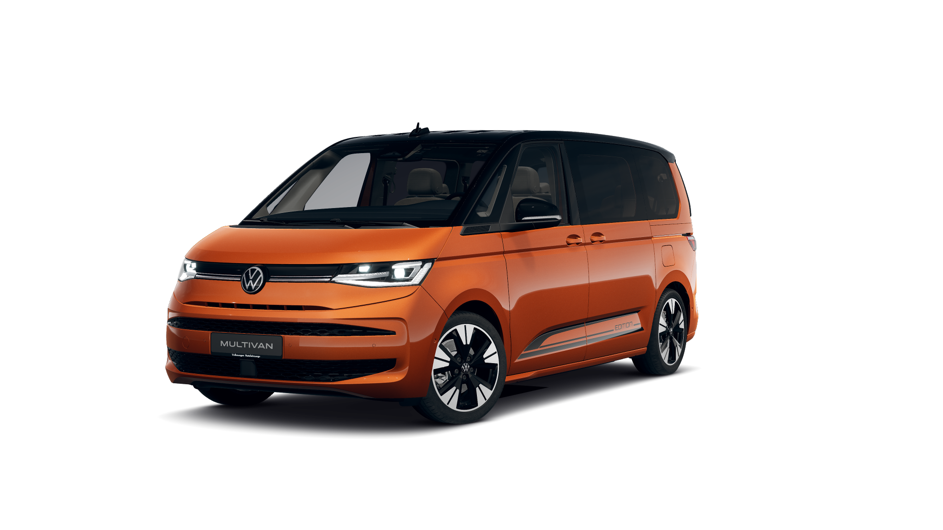 VW Multivan Edition eHybrid 180 kW 4MOTION 2026