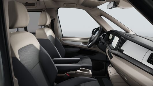 Bild eines Multivan California eHybrid 180 kW 4M