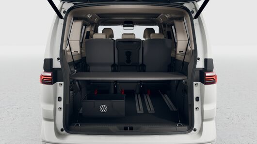 Bild eines Multivan California eHybrid 180 kW 4M