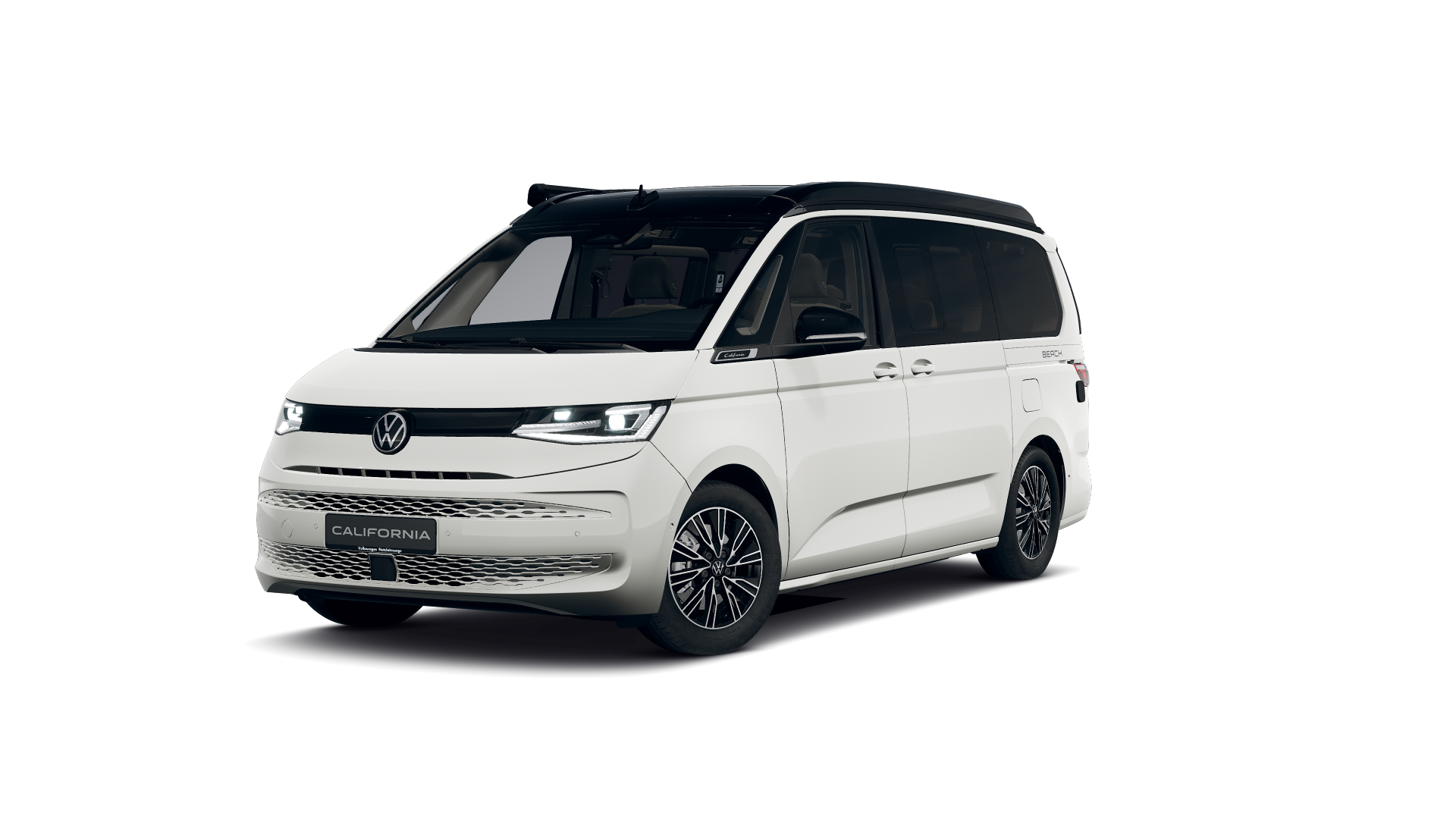 VW California Beach TDI 2026