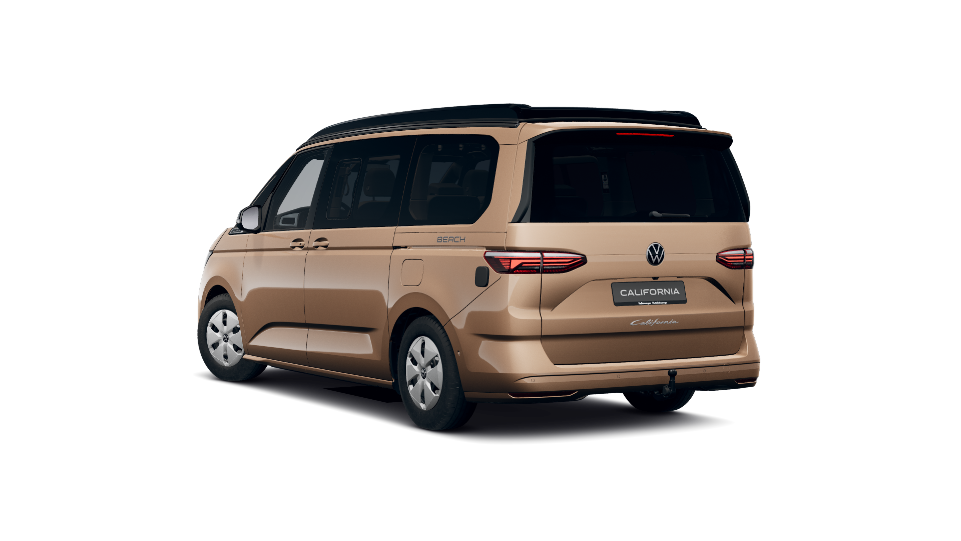 Bild eines California Beach Camper TDI