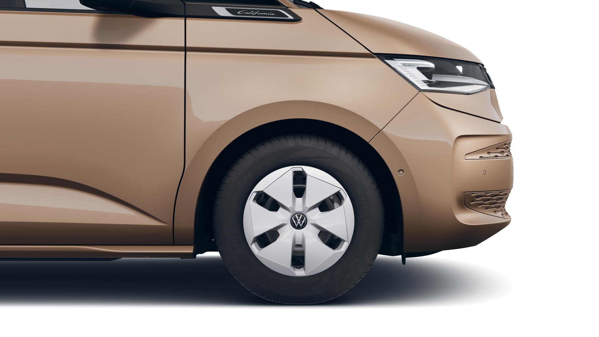 Bild eines California Beach Camper TDI