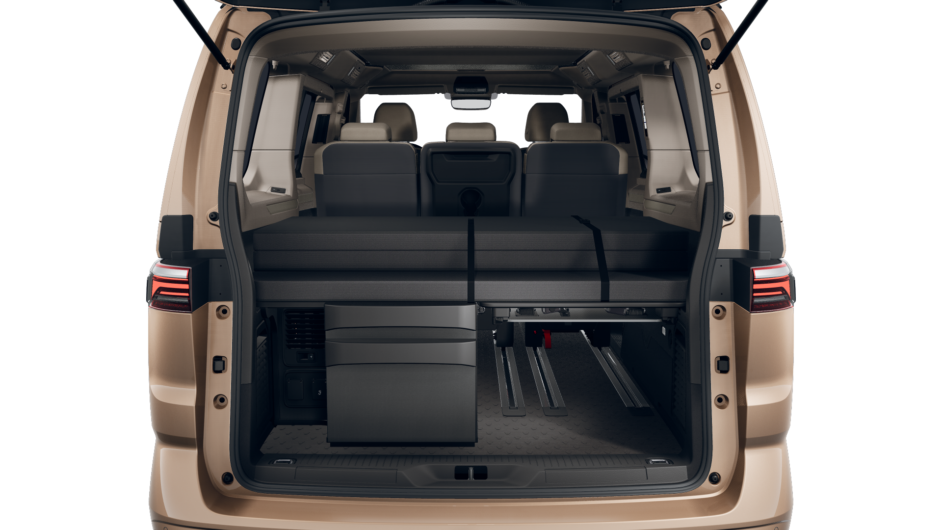 Bild eines California Beach Camper TDI
