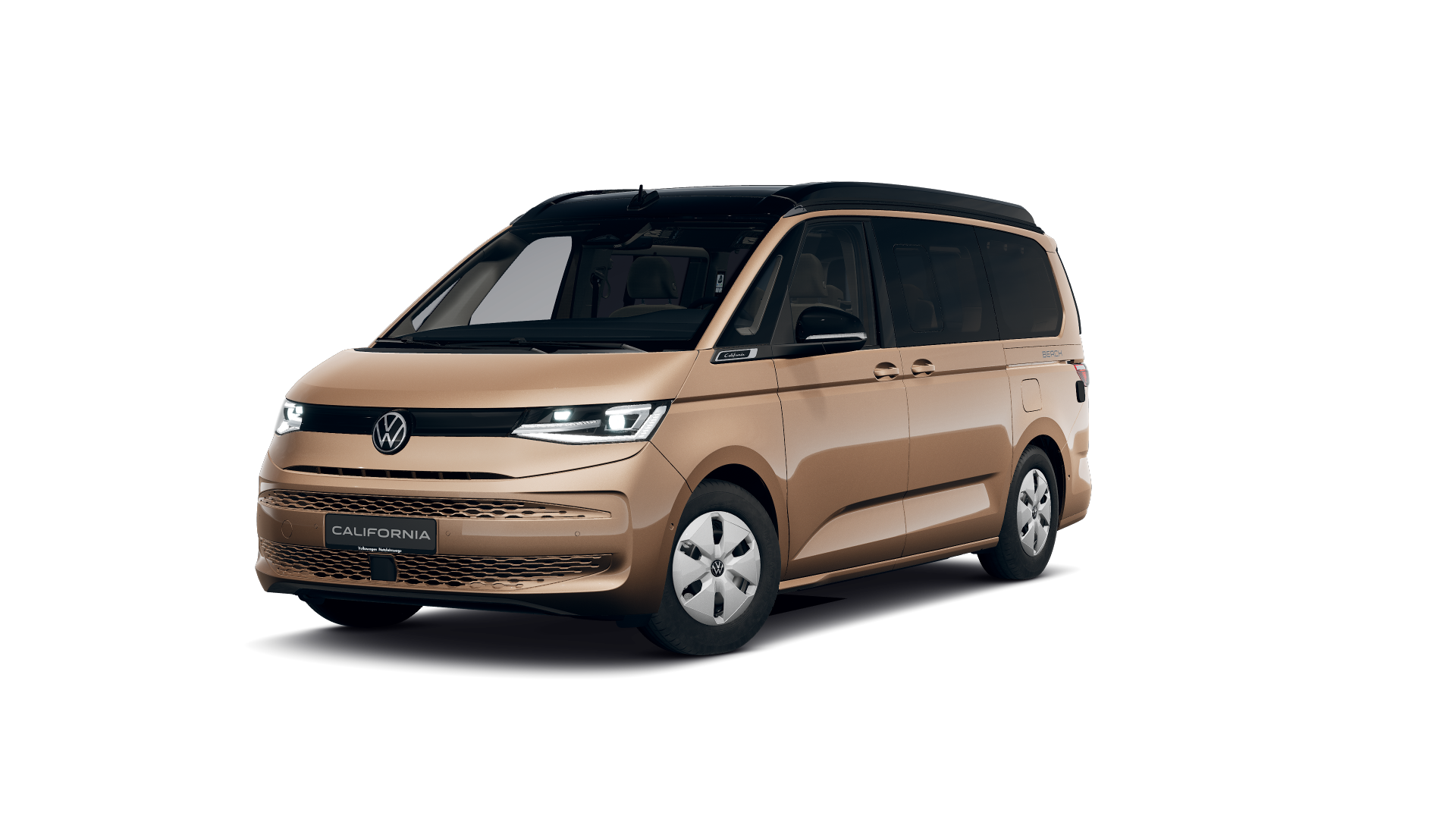 VW California Beach Camper TDI 2026
