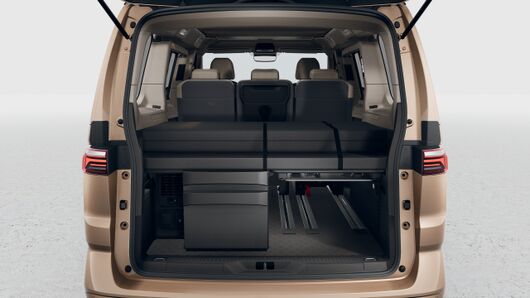 Bild eines California Beach Camper TDI