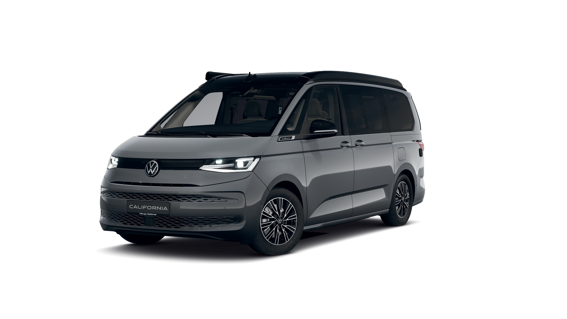VW California Beach TDI 2026