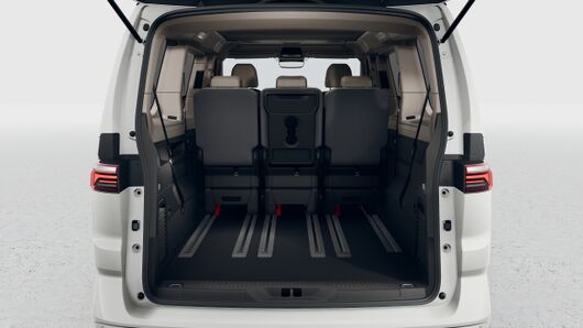 Bild eines Multivan California eHybrid 180 kW 4M