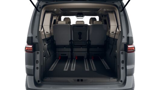 Bild eines Multivan California eHybrid 180 kW 4M