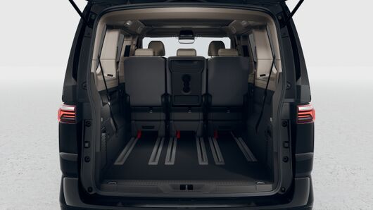 Bild eines Multivan California eHybrid 180 kW 4M