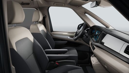 Bild eines Multivan California eHybrid 180 kW 4M
