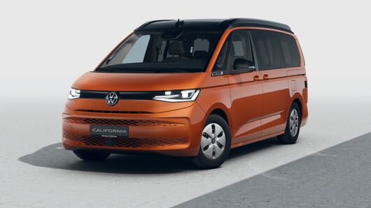 Bild eines California Beach Camper TDI