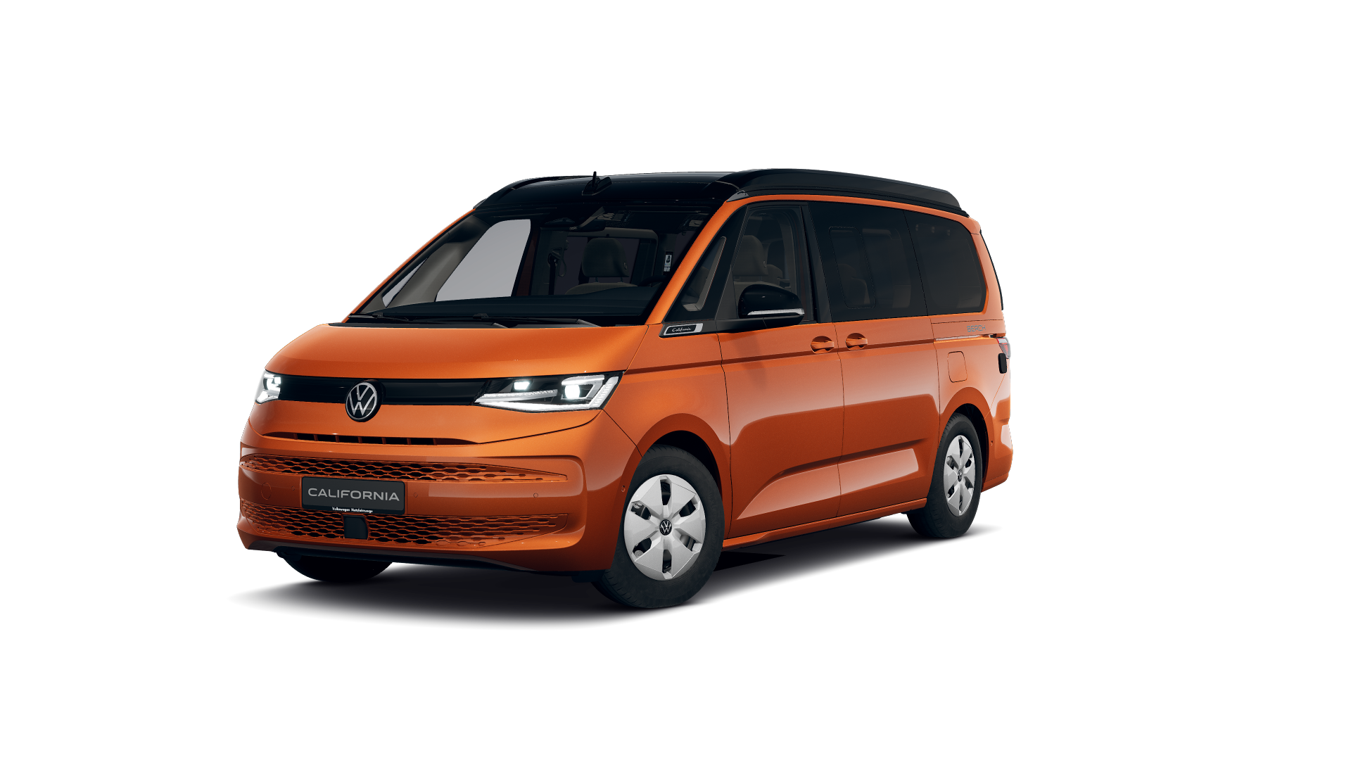VW California Beach Camper TDI 2026