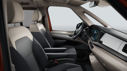 Bild eines California Beach Camper TDI