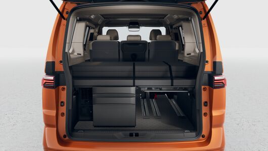 Bild eines California Beach Camper TDI