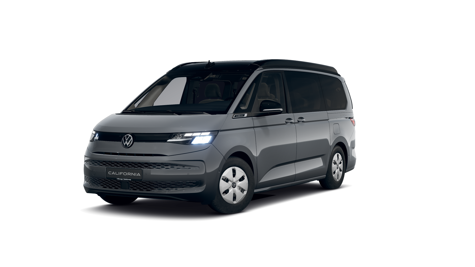 VW Multivan California TDI 2026