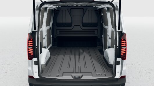 Bild eines Transporter Kastenwagen Entry TDI