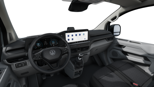 Bild eines Transporter Kastenwagen Entry TDI