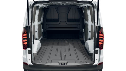 Bild eines Transporter Kastenwagen Entry TDI