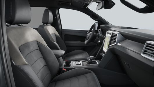 Bild eines Amarok Style V6 TDI 4MOTION