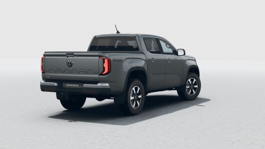 Bild eines Amarok Style V6 TDI 4MOTION