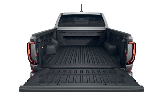 Bild eines Amarok Style V6 TDI 4MOTION