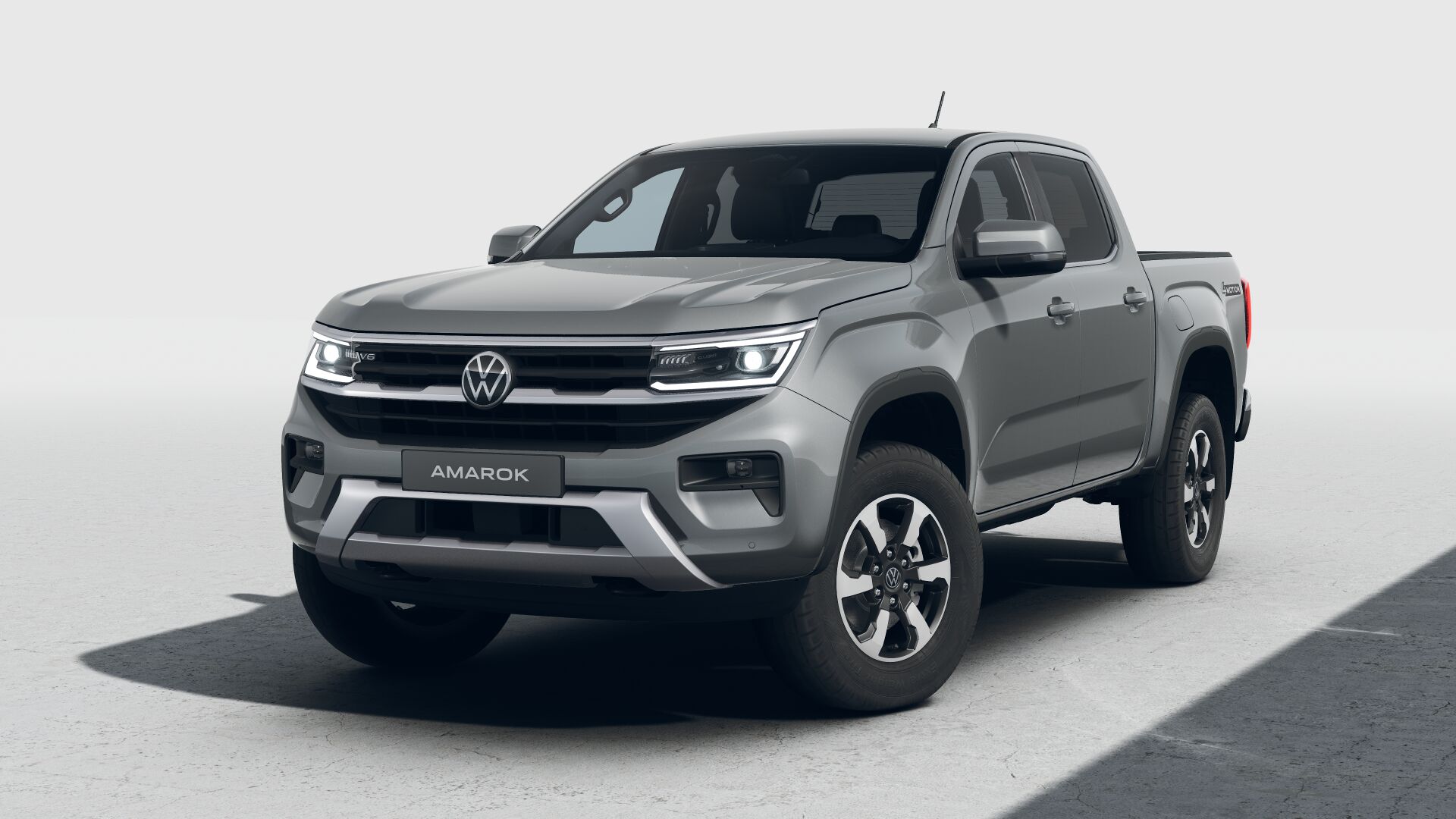 VW Amarok Style V6 TDI 4MOTION 2026