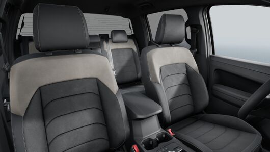 Bild eines Amarok Style V6 TDI 4MOTION