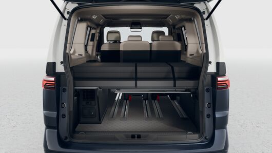 Bild eines California Beach eHybrid 180 kW 4M