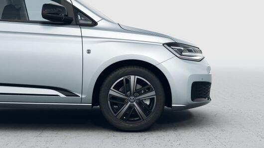 Bild eines Caddy Edition TSI