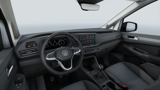 Bild eines Caddy Edition TSI